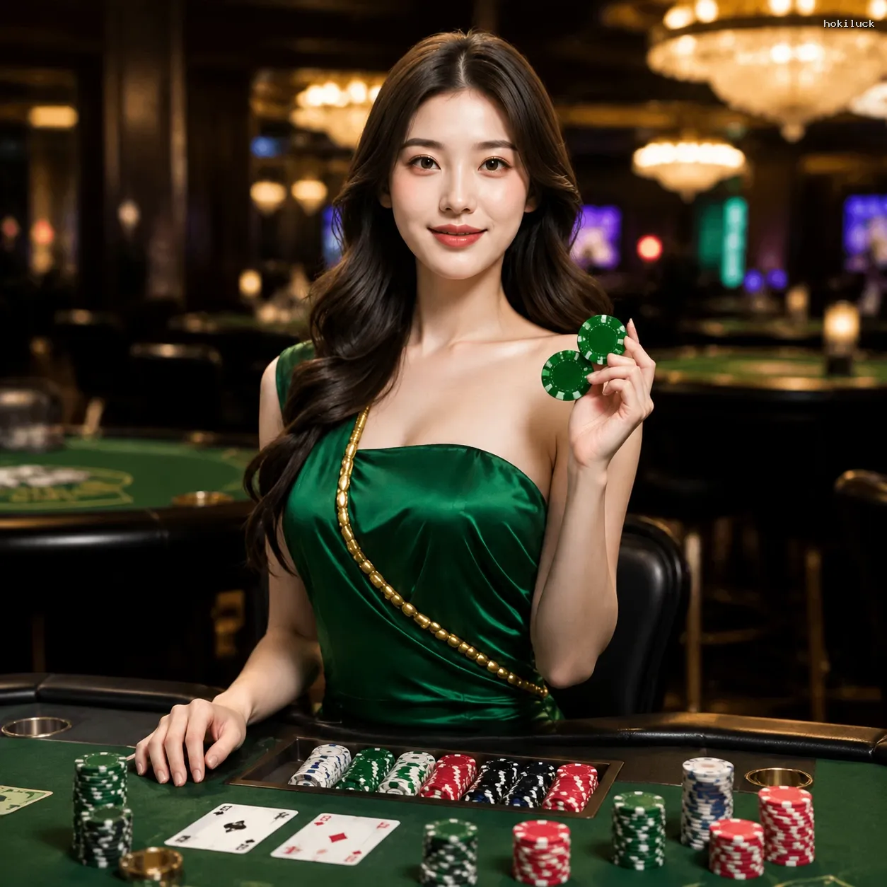Keunggulan dan Fitur Menarik di Situs Game hokiluck
